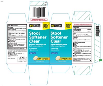 Image Description (Stool Softener)
